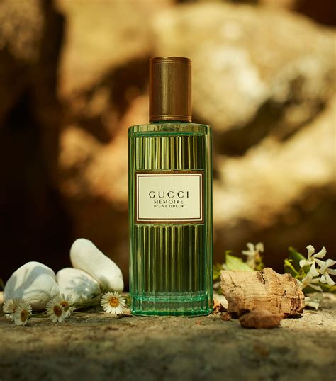 gucci memoire d'une odeur smell|Gucci memoire d'une odeur fragrantica.